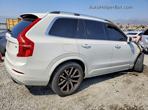 YV4A22PK3G1023078 2016 VOLVO XC90 White Tył prawy