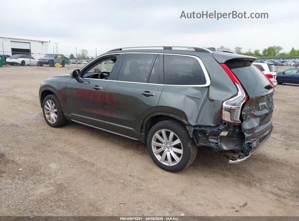 YV4A22PK7J1388726 2018 VOLVO XC90 Gray 