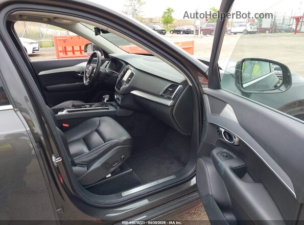 YV4A22PK7J1388726 2018 VOLVO XC90 Gray 