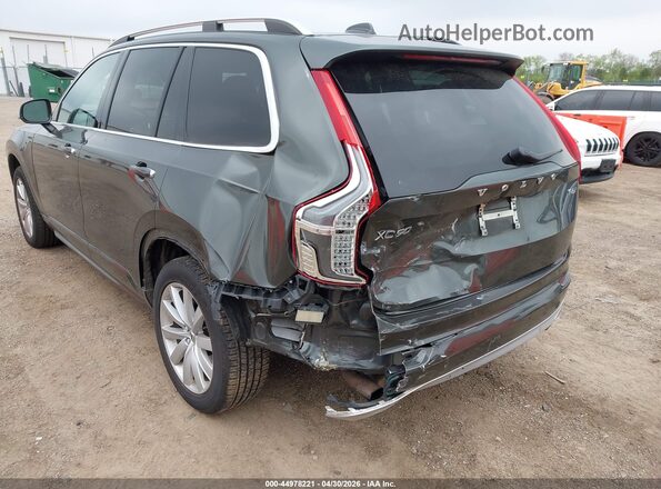 YV4A22PK7J1388726 2018 VOLVO XC90 Gray 