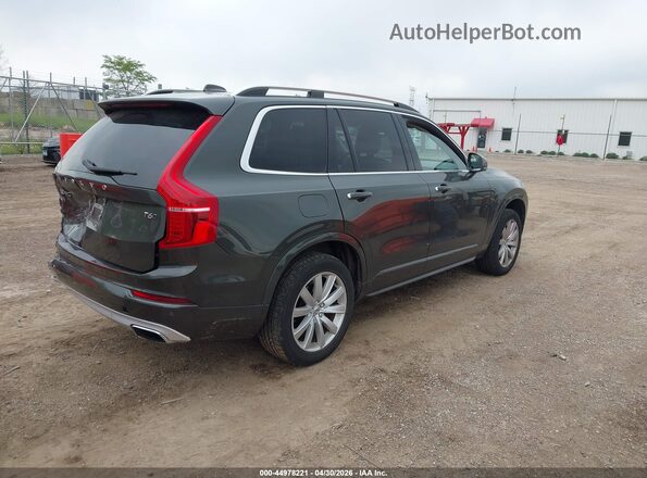YV4A22PK7J1388726 2018 VOLVO XC90 Gray 