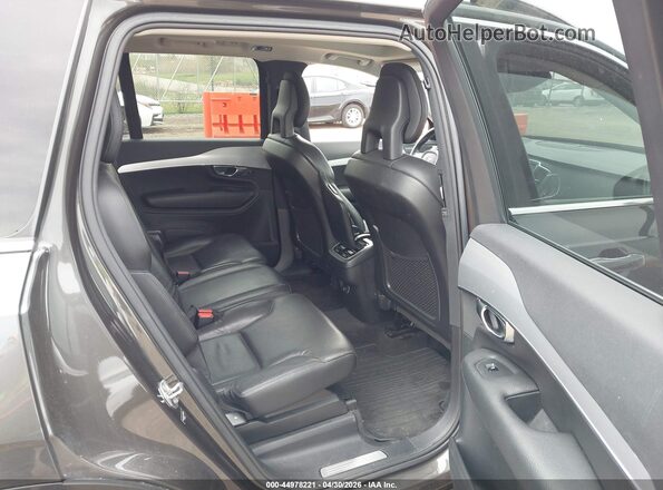 YV4A22PK7J1388726 2018 VOLVO XC90 Gray 
