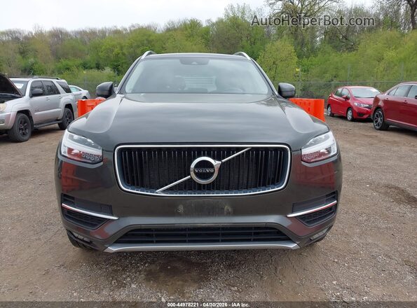 YV4A22PK7J1388726 2018 VOLVO XC90 Gray 