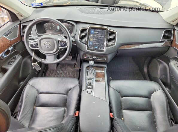 YV4A22PKXJ1368616 2018 VOLVO XC90 Black 