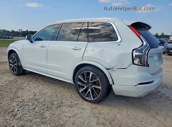 YV4A22PKXM1769488 2021 VOLVO XC90 White Rear left
