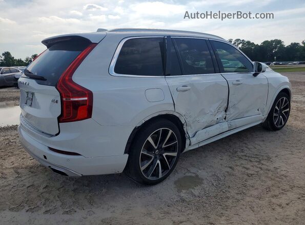 YV4A22PKXM1769488 2021 VOLVO XC90 White Rear right