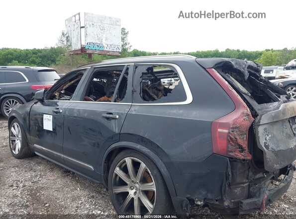 YV4A22PL1G1013979 2016 VOLVO XC90 Black Панорамний вид салону 360°