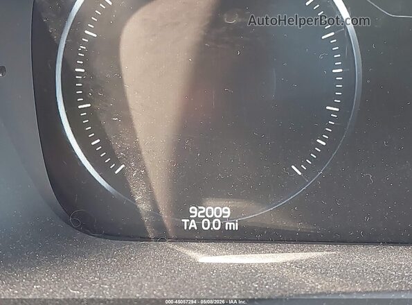 YV4A22PL2G1039717 2016 VOLVO XC90 Gray 