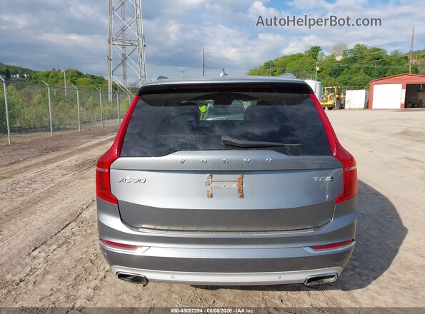YV4A22PL2G1039717 2016 VOLVO XC90 Gray 