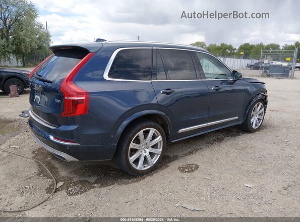 YV4A22PL2K1484192 2019 VOLVO XC90 Pewter 