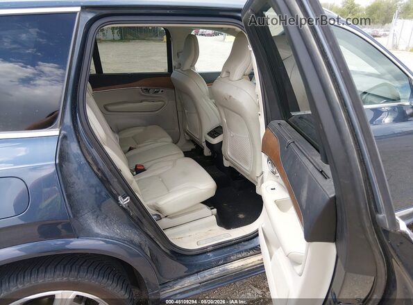 YV4A22PL2K1484192 2019 VOLVO XC90 Pewter 