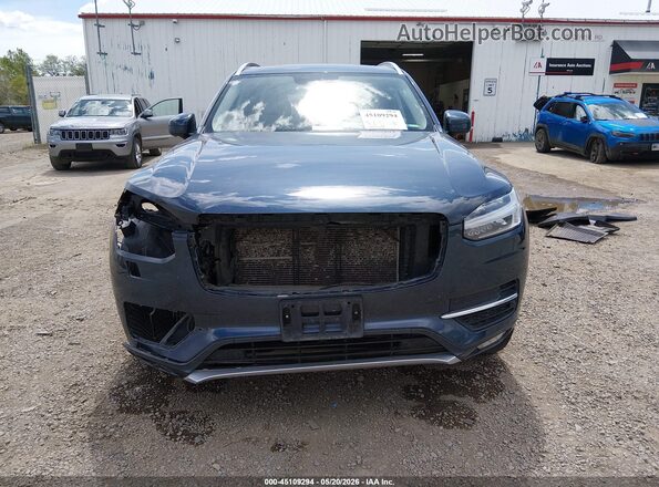 YV4A22PL2K1484192 2019 VOLVO XC90 Pewter 