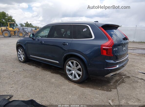 YV4A22PL2K1484192 2019 VOLVO XC90 Pewter 