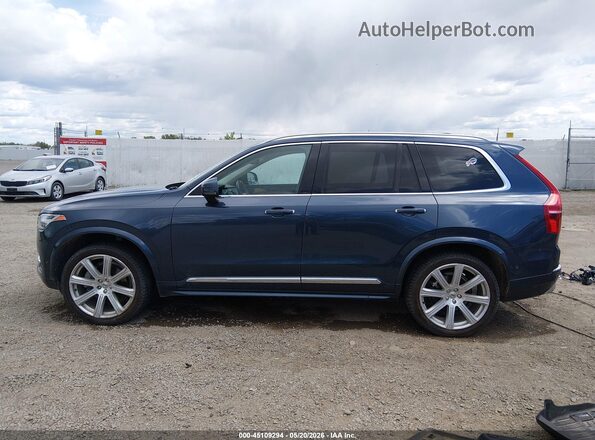 YV4A22PL2K1484192 2019 VOLVO XC90 Pewter 