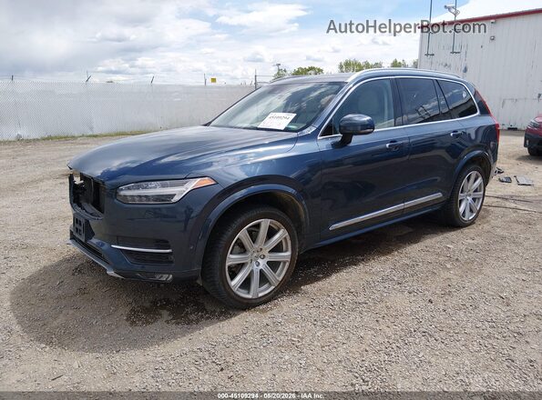 YV4A22PL2K1484192 2019 VOLVO XC90 Pewter 
