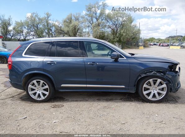 YV4A22PL2K1484192 2019 VOLVO XC90 Pewter 