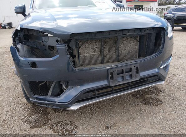 YV4A22PL2K1484192 2019 VOLVO XC90 Pewter 