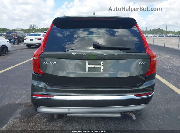 YV4A22PL2N1823330 2022 VOLVO XC90 Gray 