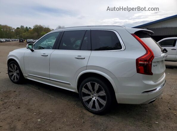 YV4A22PL4M1675664 2021 VOLVO XC90 White 