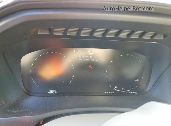 YV4A22PL4M1675664 2021 VOLVO XC90 White 