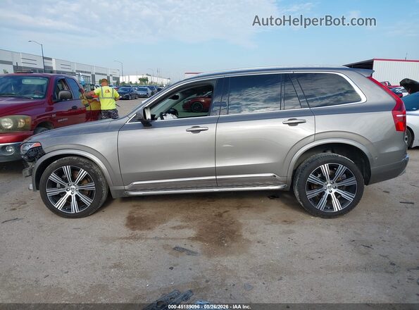 YV4A22PL4N1785387 2022 VOLVO XC90 Brown 