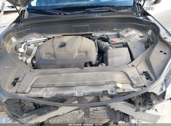 YV4A22PL4N1785387 2022 VOLVO XC90 Brown Vista trasera