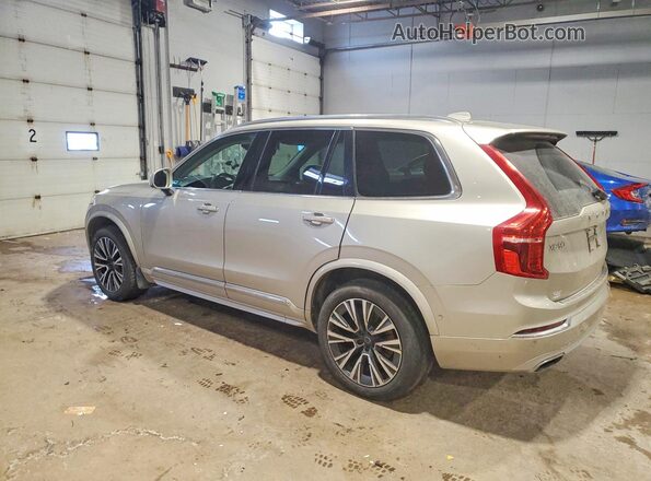 YV4A22PL5G1070511 2016 VOLVO XC90 Кремовый Задняя левая четверть