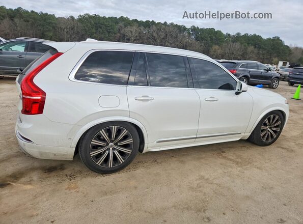 YV4A22PL7H1171101 2017 VOLVO XC90 Белый Задняя правая четверть