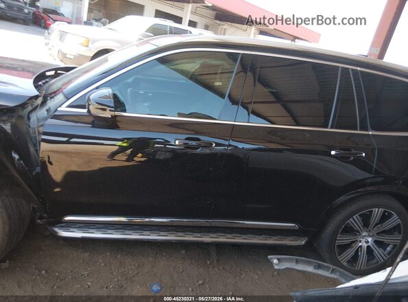 YV4A22PL7M1734934 2021 VOLVO XC90 Black 
