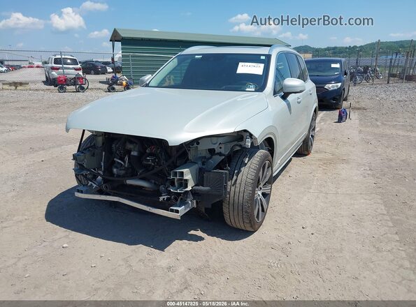 YV4A22PL8M1741424 2021 VOLVO XC90 Silver 