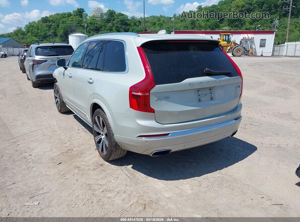 YV4A22PL8M1741424 2021 VOLVO XC90 Silver 