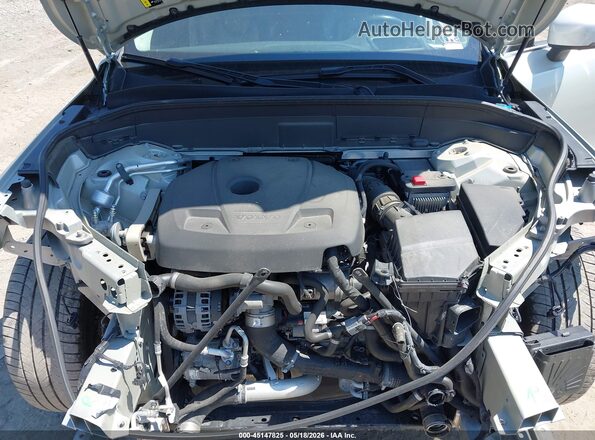 YV4A22PL8M1741424 2021 VOLVO XC90 Silver 