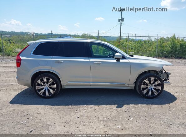 YV4A22PL8M1741424 2021 VOLVO XC90 Silver 