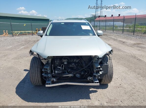 YV4A22PL8M1741424 2021 VOLVO XC90 Silver 