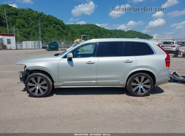 YV4A22PL8M1741424 2021 VOLVO XC90 Silver 