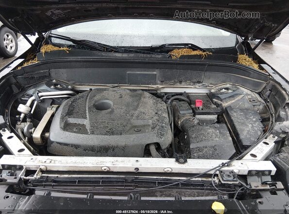 YV4A22PLXG1048231 2016 VOLVO XC90 Black Rear view