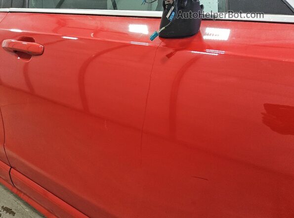YV4A22PM7H1145252 2017 VOLVO XC90 Red 