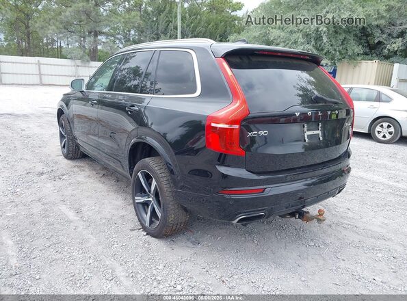 YV4A22PMXG1057746 2016 VOLVO XC90 Black 