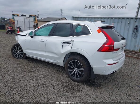 YV4A22RL4L1601463 2020 VOLVO XC60 White 