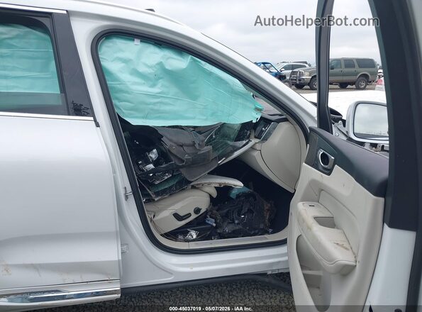 YV4A22RL4L1601463 2020 VOLVO XC60 White 