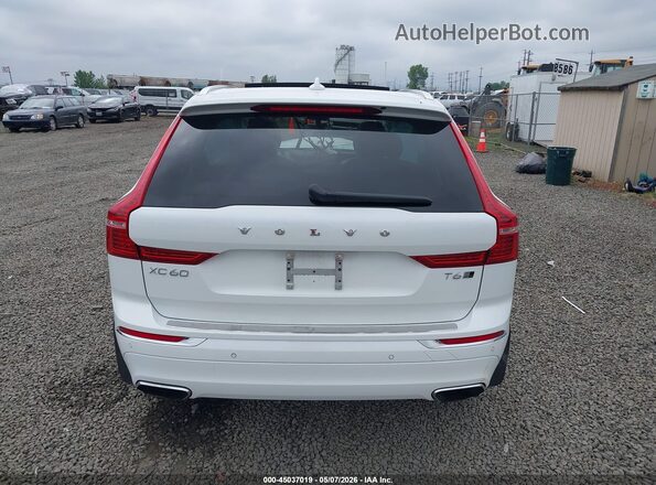 YV4A22RL4L1601463 2020 VOLVO XC60 White 