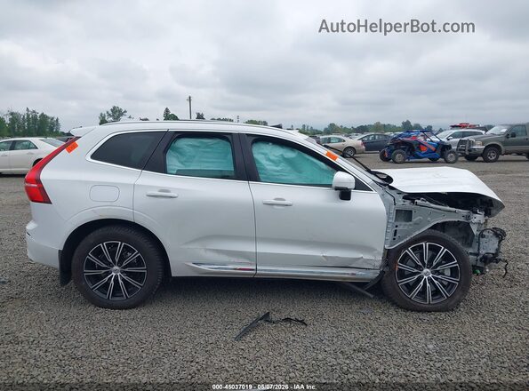 YV4A22RL4L1601463 2020 VOLVO XC60 White 