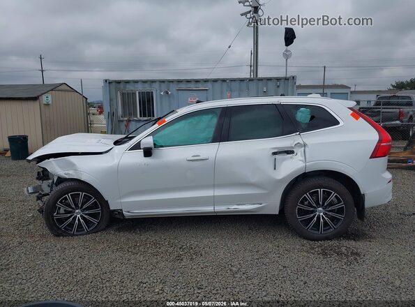 YV4A22RL4L1601463 2020 VOLVO XC60 White 