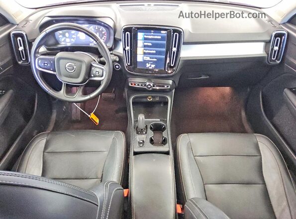 YV4AC2HK7M2590699 2021 VOLVO XC40 Red 