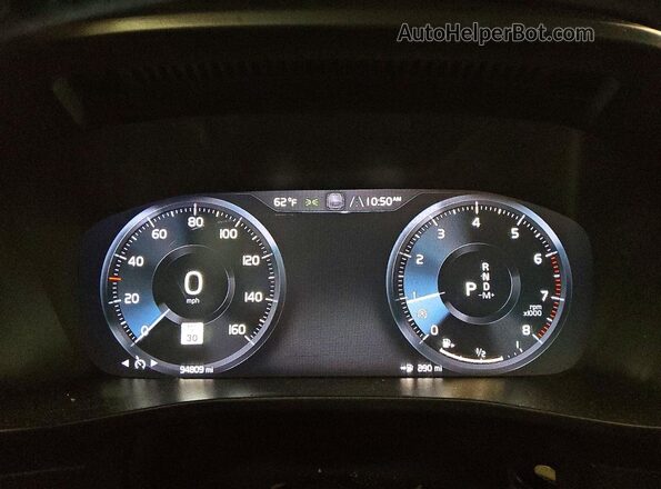 YV4AC2HK7M2590699 2021 VOLVO XC40 Red 