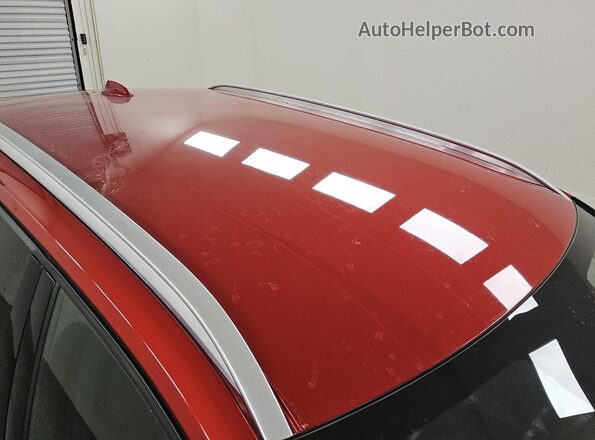 YV4AC2HK7M2590699 2021 VOLVO XC40 Red 