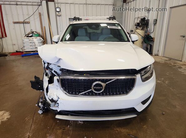 YV4AC2HK9L2326768 2020 VOLVO XC40 Белый 