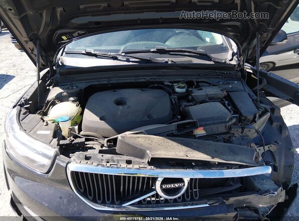 YV4AC2HKXL2336225 2020 VOLVO XC40 Black Հետևի տեսք