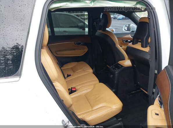 YV4BC0PL3H1183218 2017 VOLVO XC90 HYBRID White 