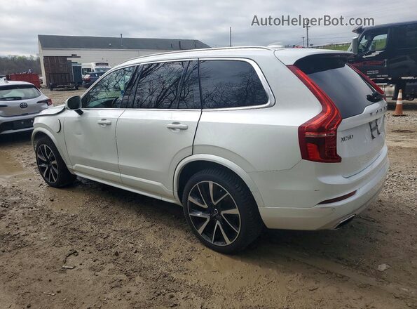 YV4BR00K4L1591459 2020 VOLVO XC90 White Задня ліва чверть